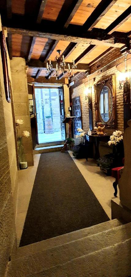 Legado De Ugarte, Casa Rural La Guardia エクステリア 写真