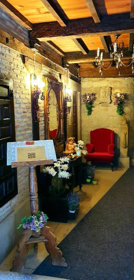 Legado De Ugarte, Casa Rural La Guardia エクステリア 写真