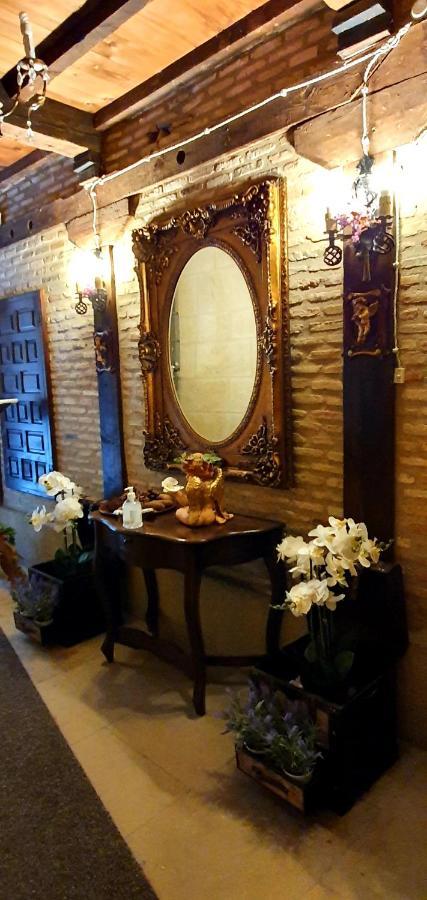 Legado De Ugarte, Casa Rural La Guardia エクステリア 写真