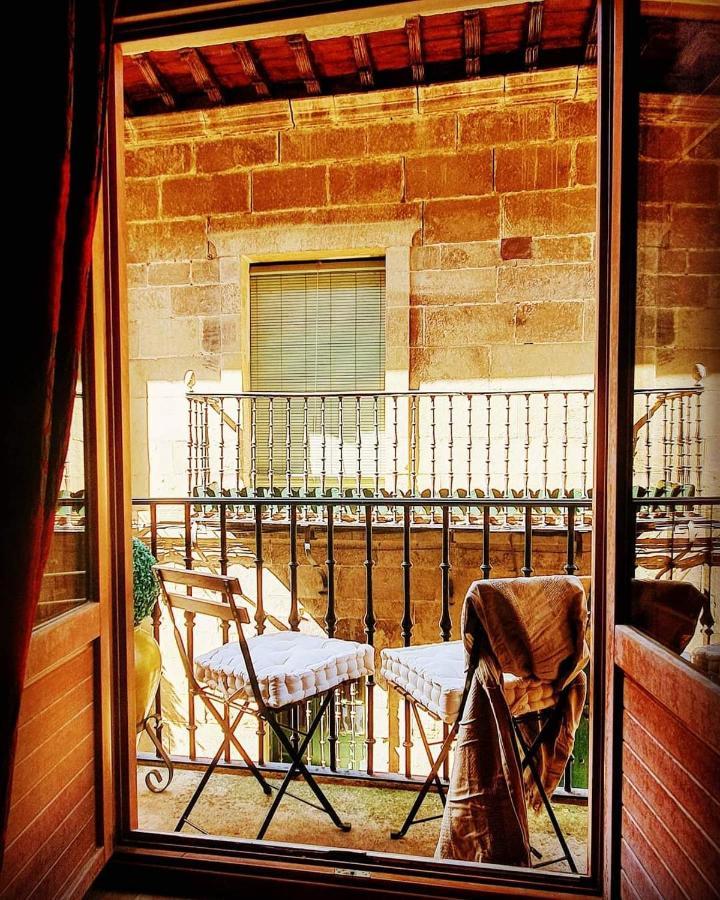 Legado De Ugarte, Casa Rural La Guardia エクステリア 写真