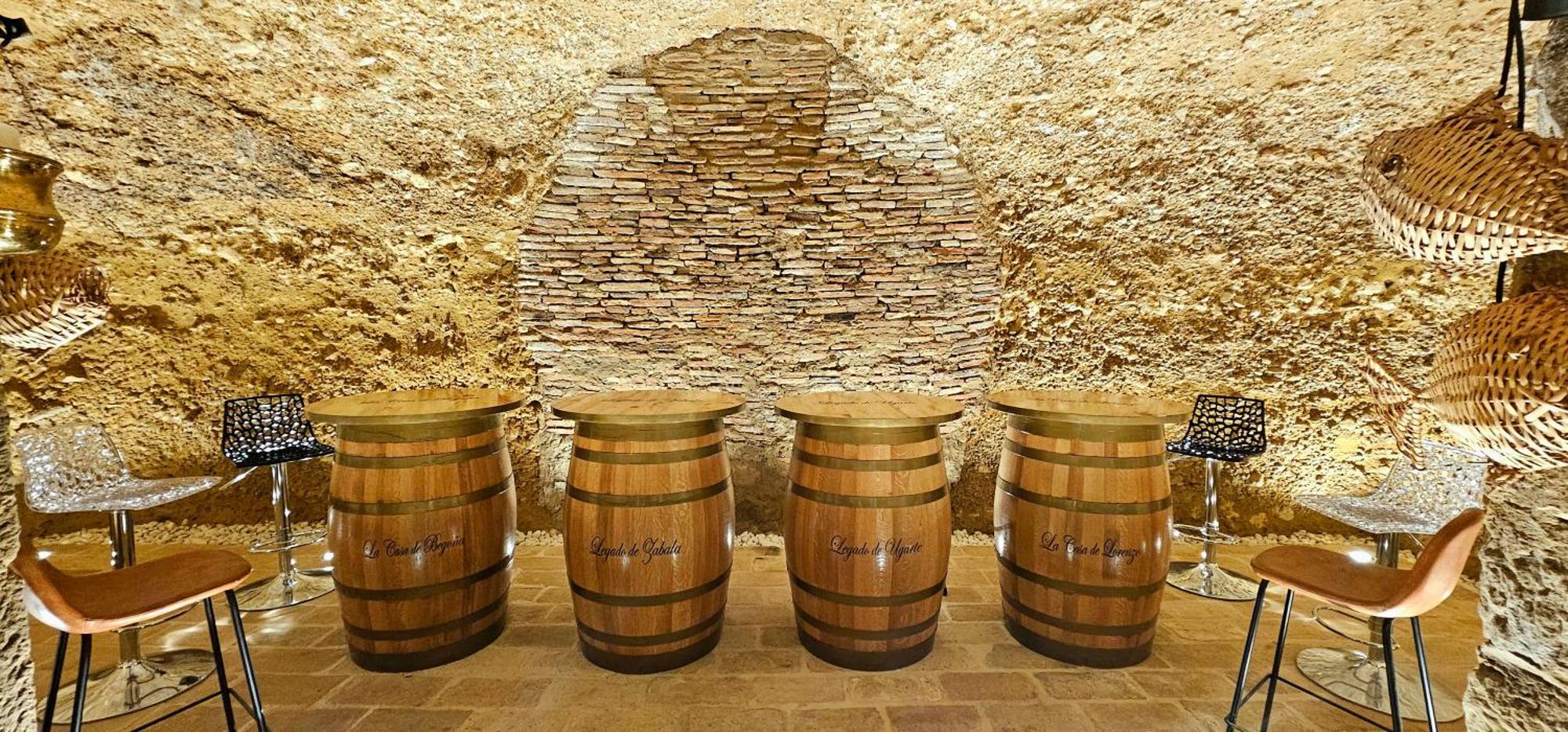 Legado De Ugarte, Casa Rural La Guardia エクステリア 写真