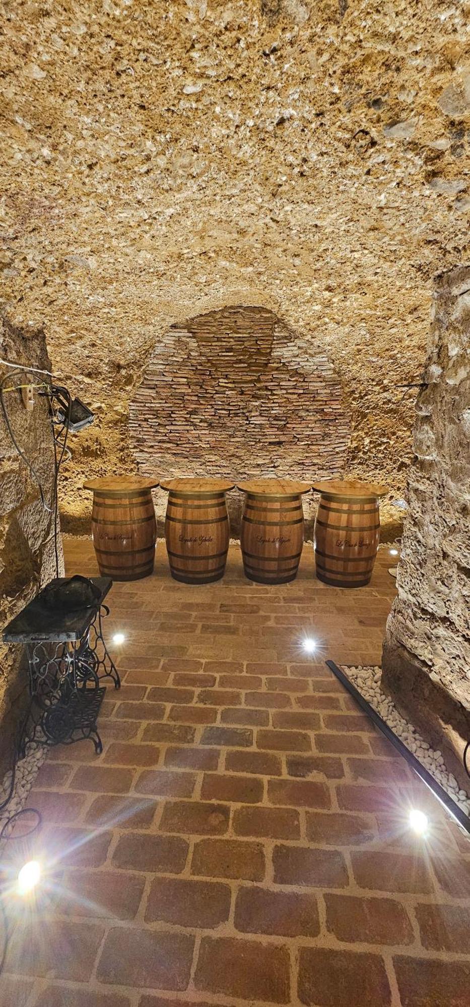 Legado De Ugarte, Casa Rural La Guardia エクステリア 写真