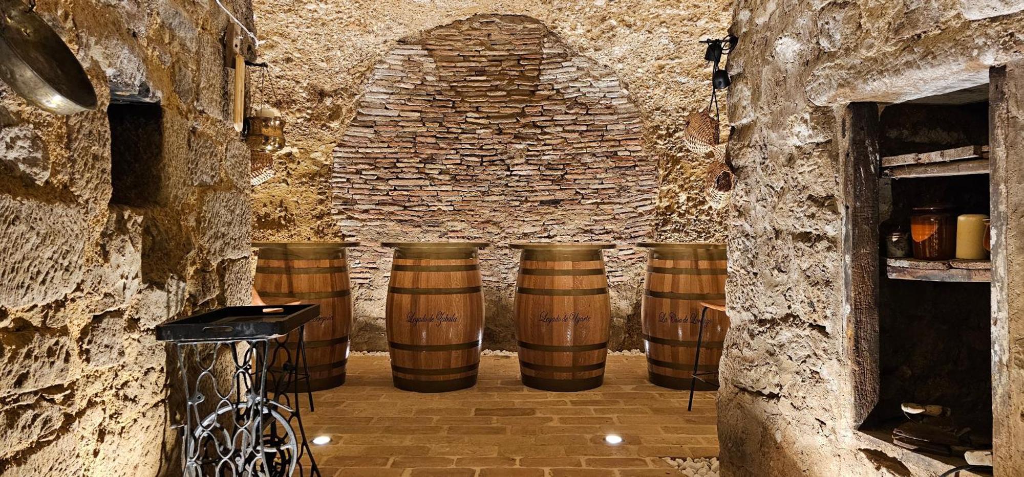 Legado De Ugarte, Casa Rural La Guardia エクステリア 写真