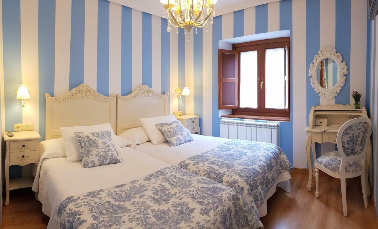 Legado De Ugarte, Casa Rural La Guardia エクステリア 写真