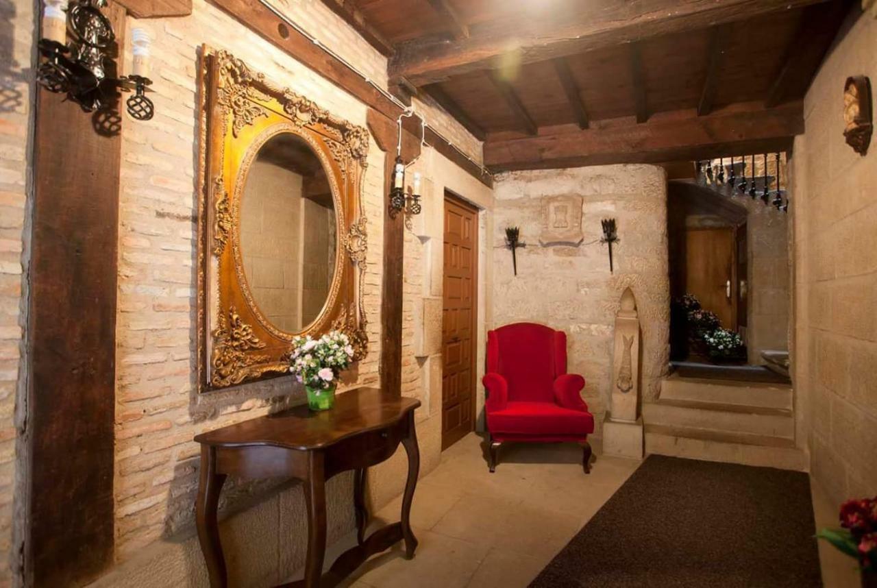 Legado De Ugarte, Casa Rural La Guardia エクステリア 写真