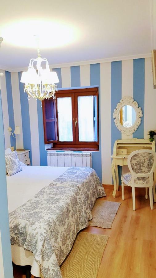 Legado De Ugarte, Casa Rural La Guardia エクステリア 写真