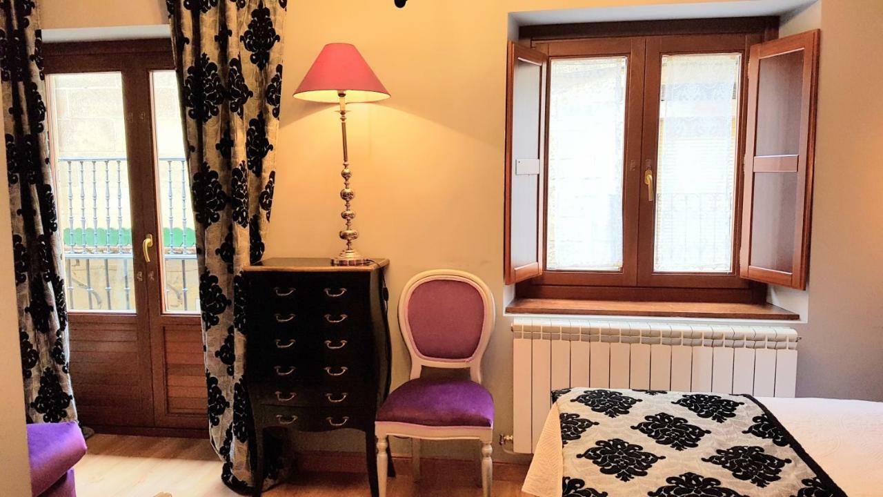 Legado De Ugarte, Casa Rural La Guardia エクステリア 写真